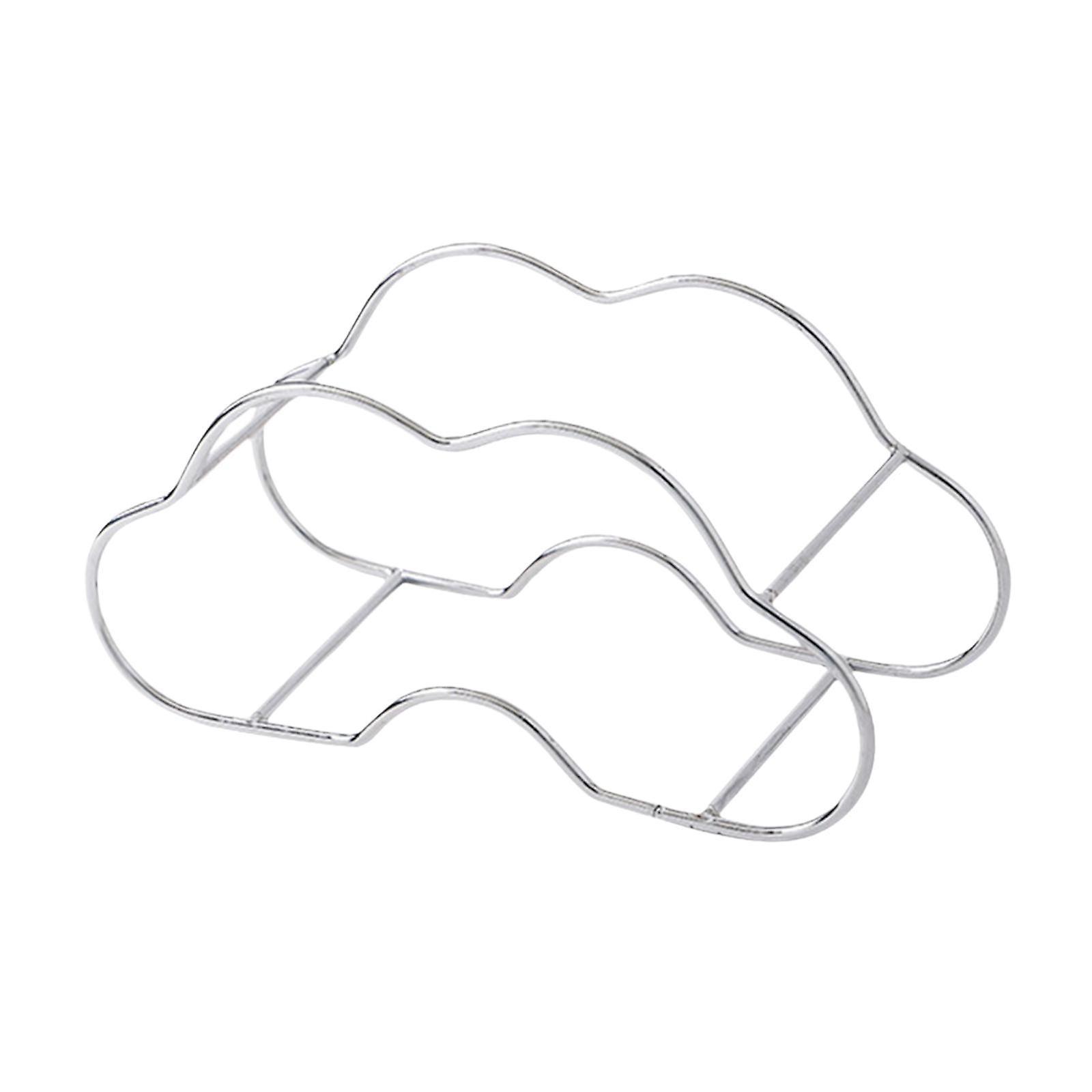 Plate Organizer Dish Drying Rack for Dining Room Cupboard Kitchen Countertop