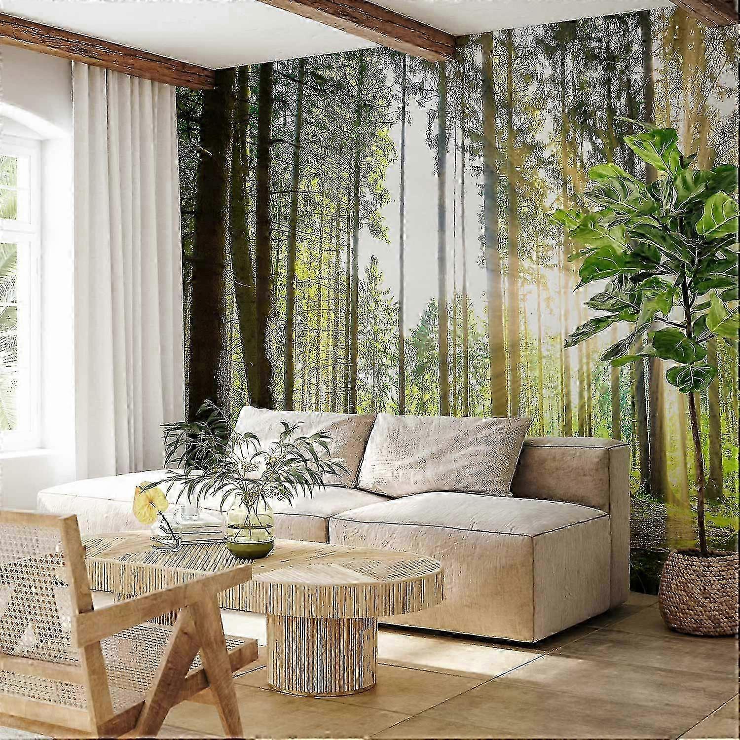 Self-adhesive Wall Mural - Forest Tales