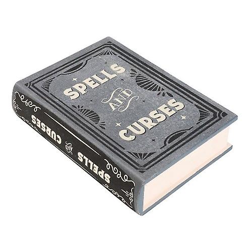 Something Different Spells And Curses Book Storage Box