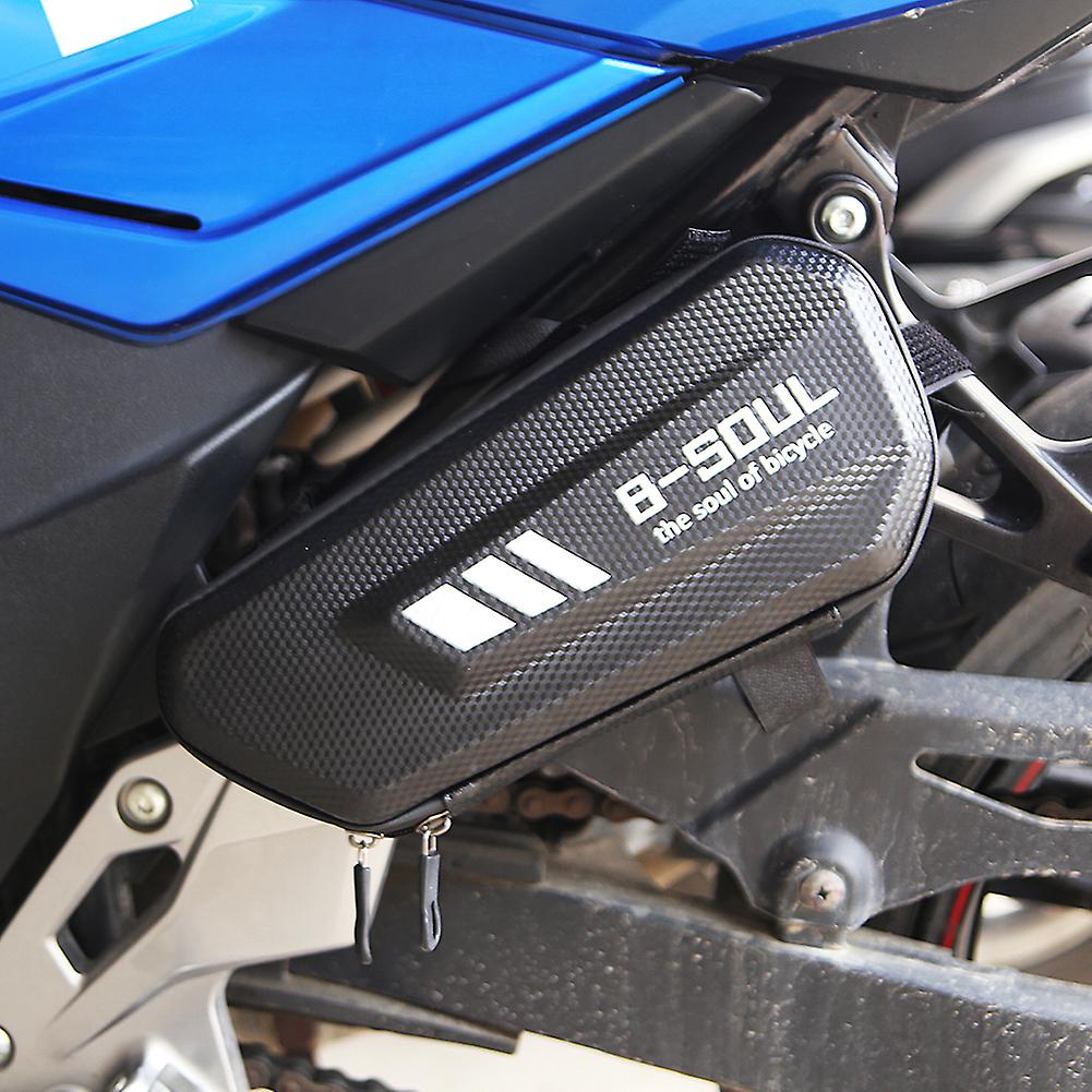 Borsa Da Manubrio Impermeabile Per BMW S1000XR – 2.5 Litri, 33x9x12 Cm – Leggera, Facile Da Montare E Rimuovere, Ideale Per Brevi Tragitti