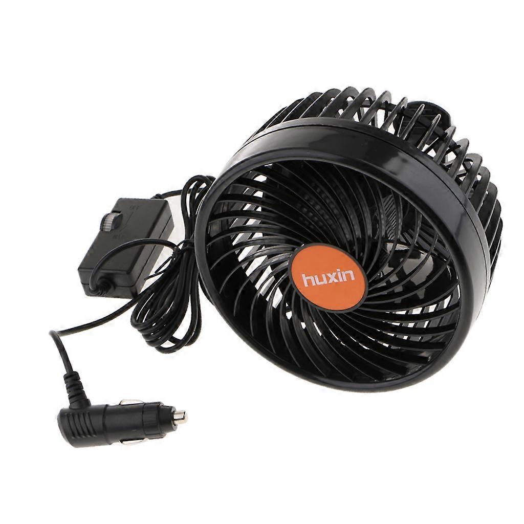 LBQ 6\\'\\' ABS πλαστικό 24V αυτοκίνητο SUV ATV φορτηγό ηλεκτρικό σύστημα ψύξης ανεμιστήρων