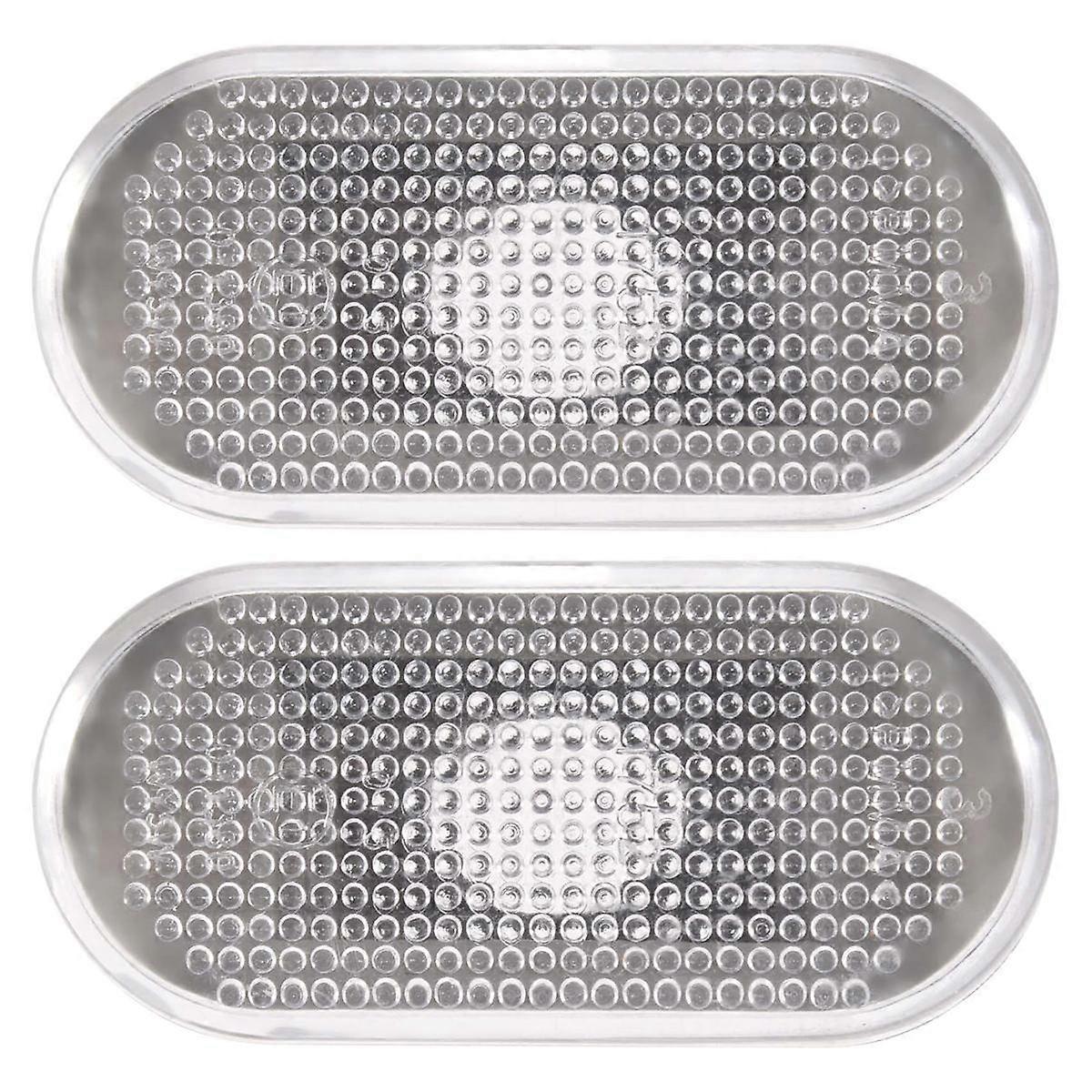 Auto Zijmarkering Licht Repeater Lamp Indicator voor Tiida Livina Quest Micra 2005 2006 2007