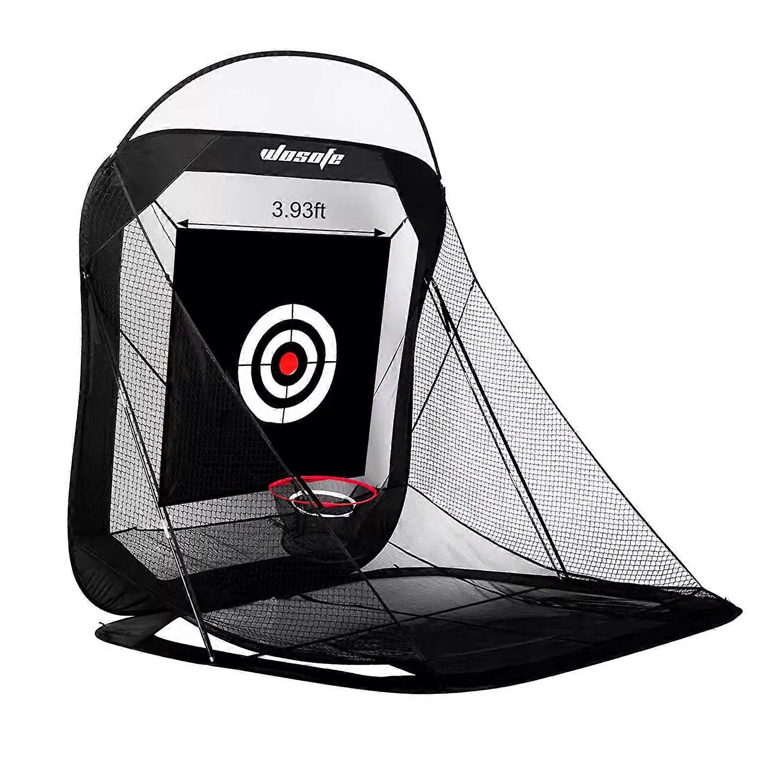 Rede de Golfe para Prática de Swing Apenas Rede de Driving Range de Quintal