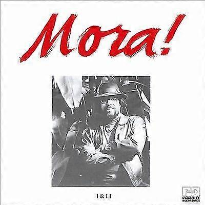 Francisco Mora Catlett : Mora! - Volume I & II CD (2021)