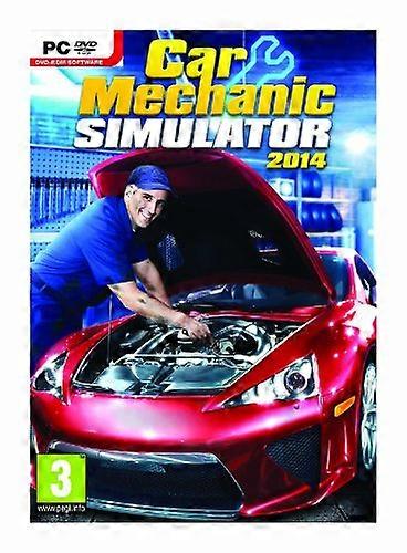 Car Mechanic Simulator 2014 (PC DVD) - New & Sealed
