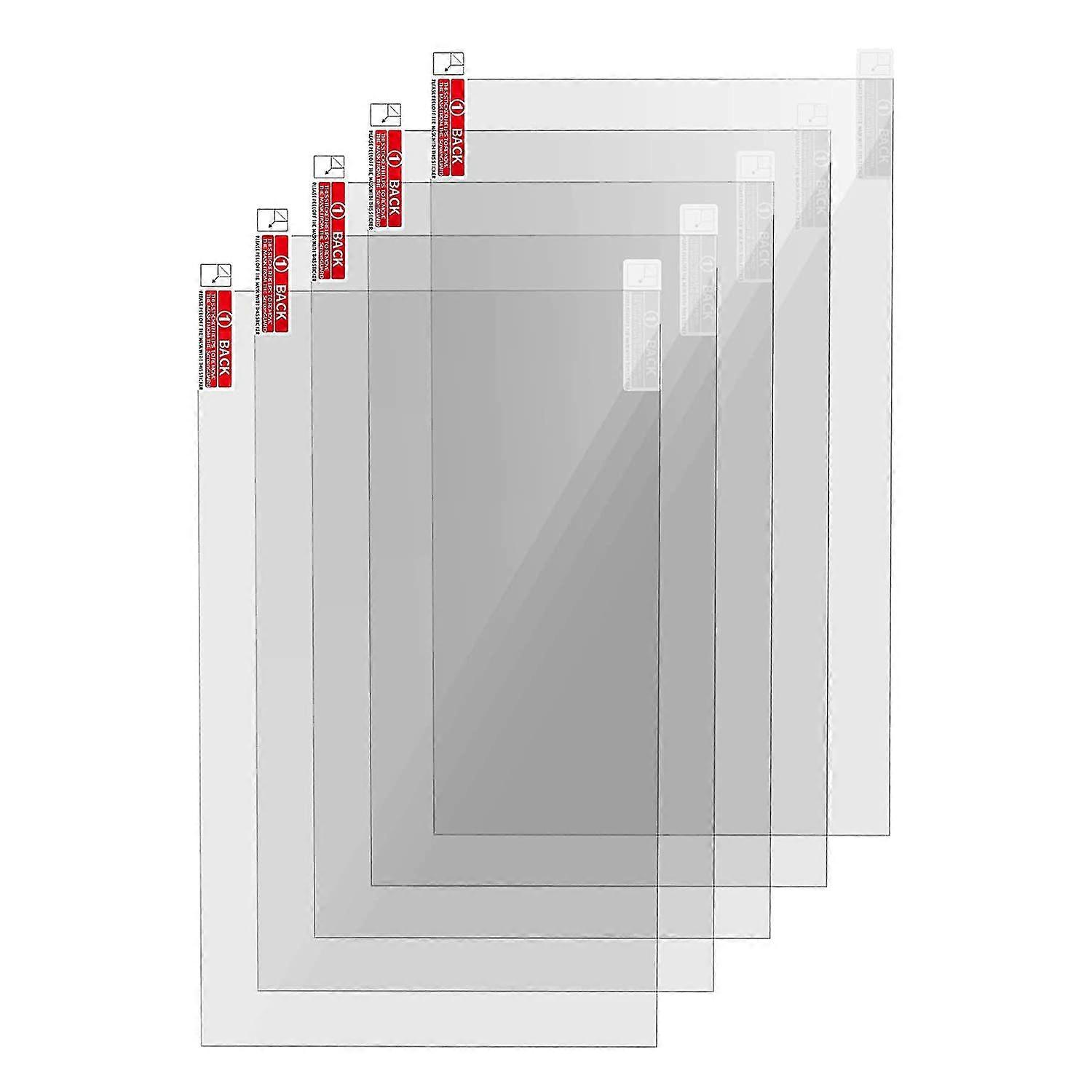 10pcs Lcd Resin 3d Printer Screen Protector, / S Screen Protector, Mono X 8.9 Inch