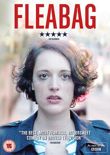 Fleabag DVD (2016) Phoebe Waller-Bridge cert 15 - Region 2