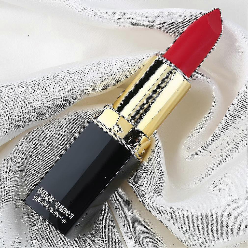 新しい長持ち美容の防水保湿ゴシックベルベットマット口紅