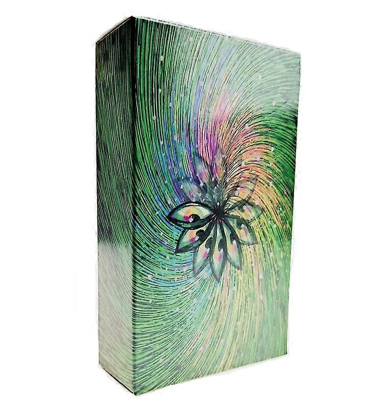 Tarot Cards - Cosma Visions Oracle - Cosmic Insights, Prismatic Oracle