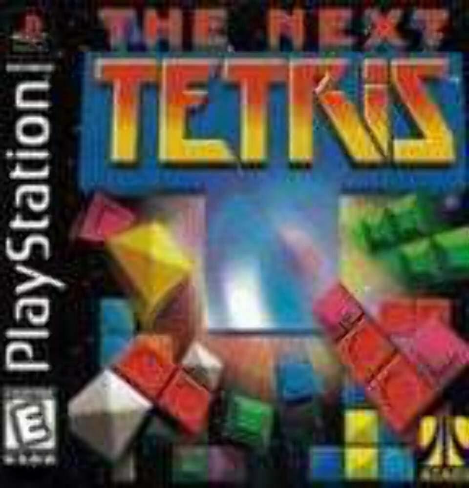 Tetris  Game -  - PAL - New & Sealed