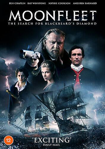 Moonfleet DVD (2021) Ray Winstone cert 12 NEW - Region 2