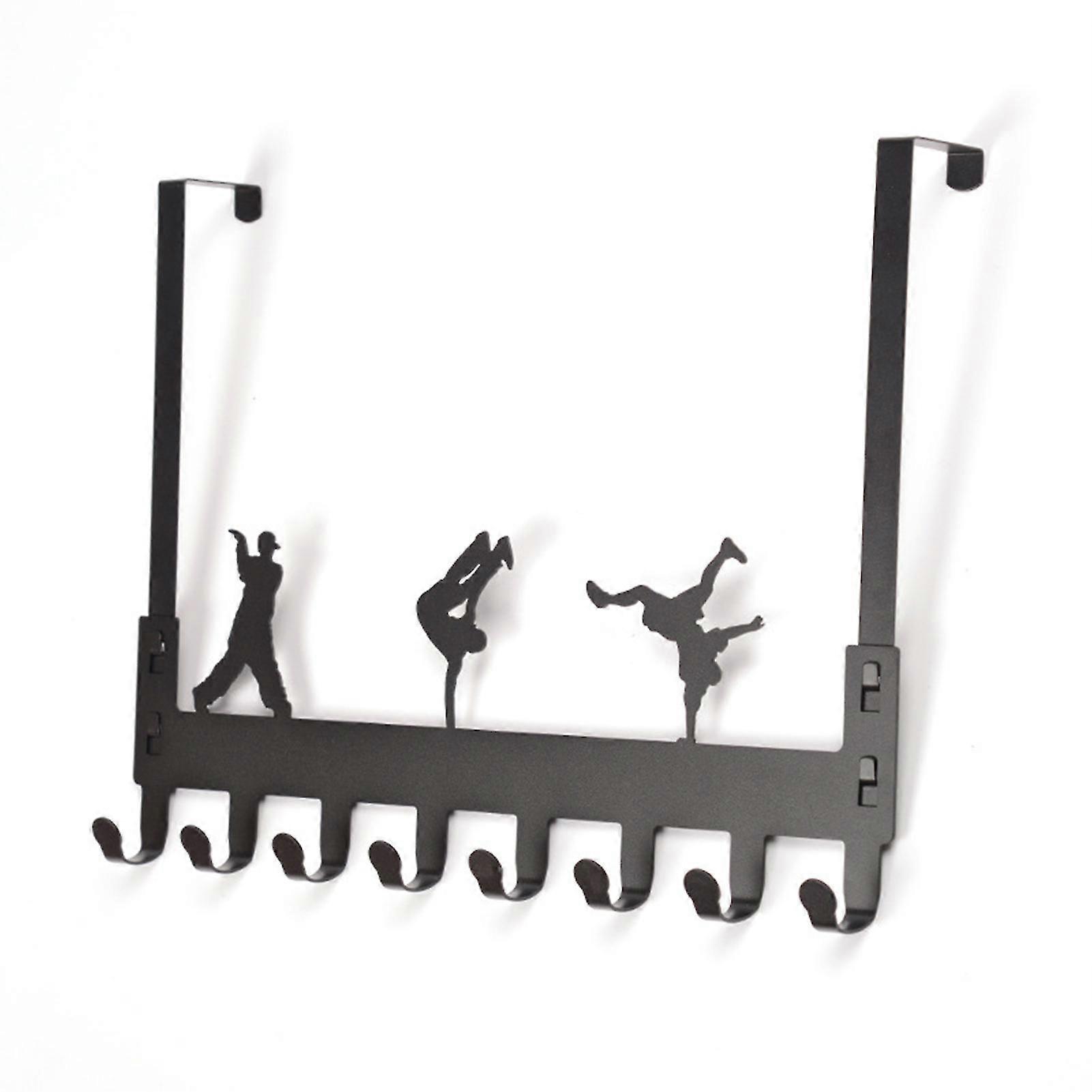 Over The Door Hanging Hooks Heavy Duty Hanging Hooks For Door Storage Management