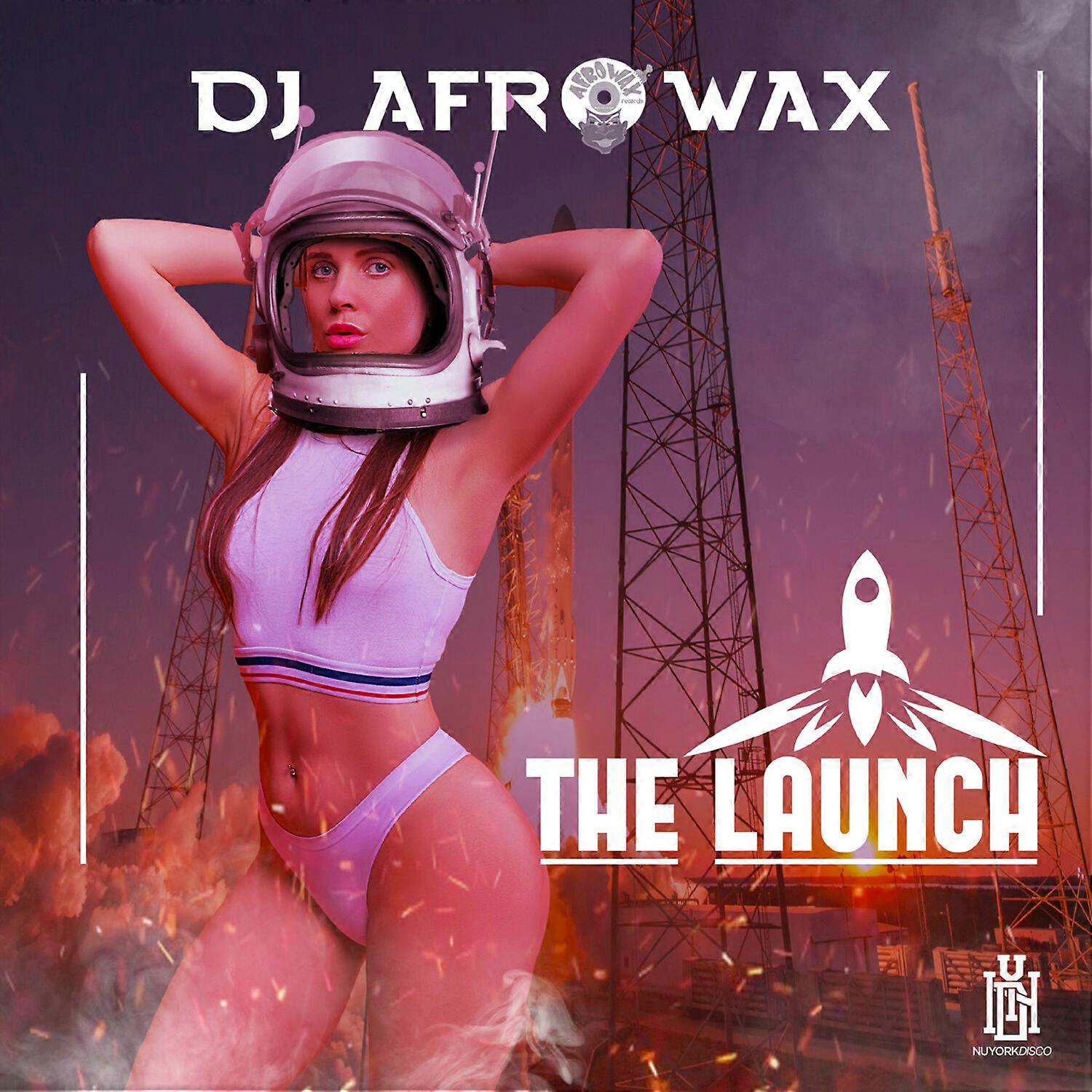 DJ Afrowax - Starta [CD-skivor] USA import