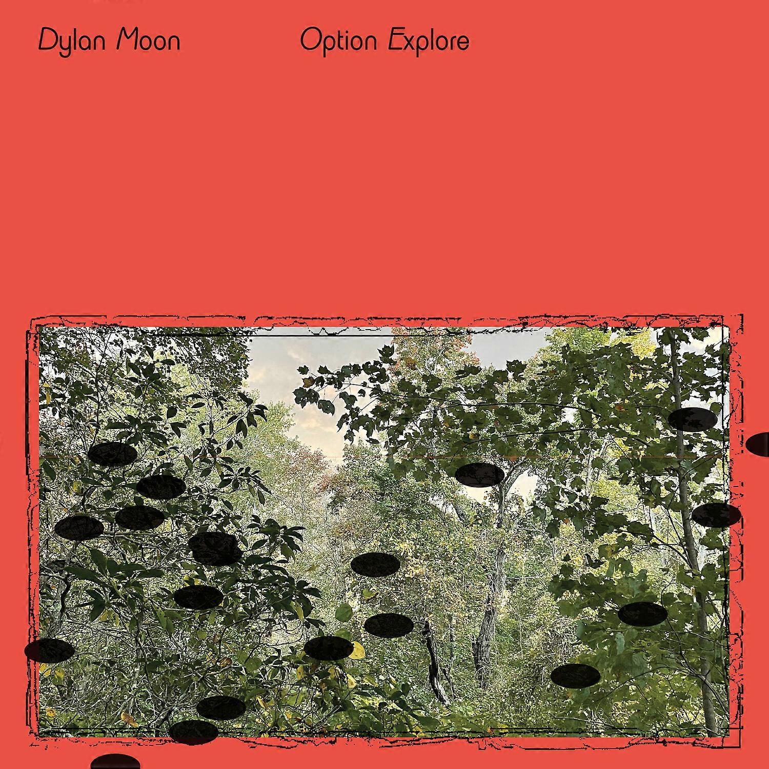 Dylan Moon - Option Explore  [COMPACT DISCS] USA import