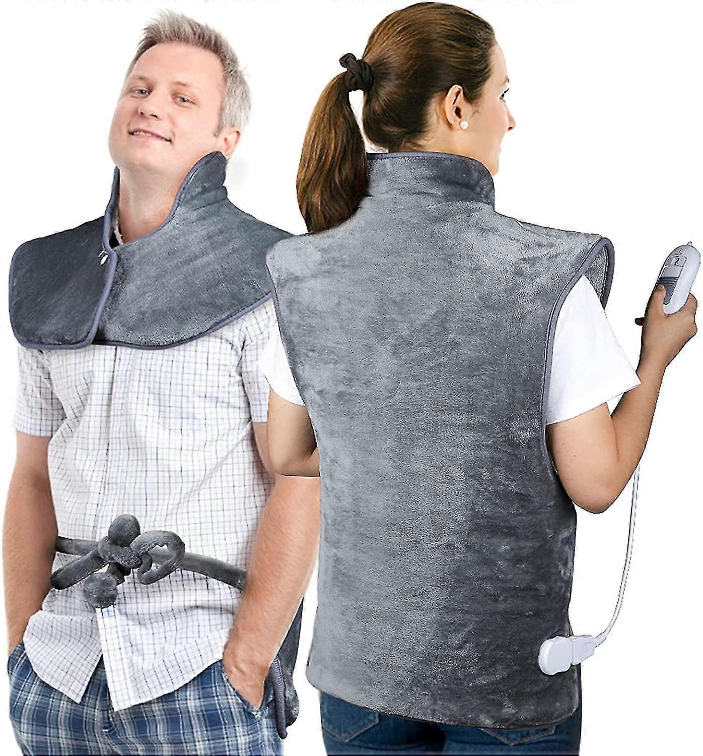 shawl heating pad