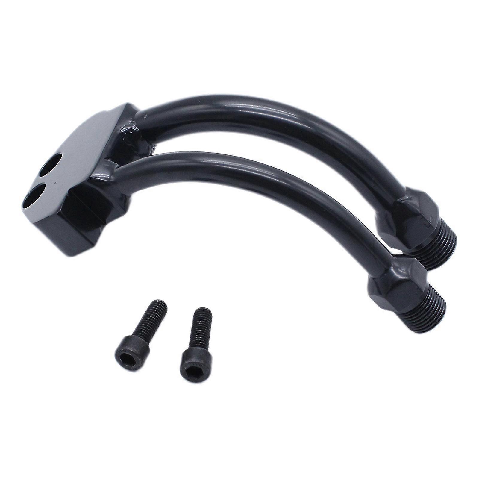 Air Conditioner Compressor Tube Replace Black for SD7B10 7176 SD7 Style