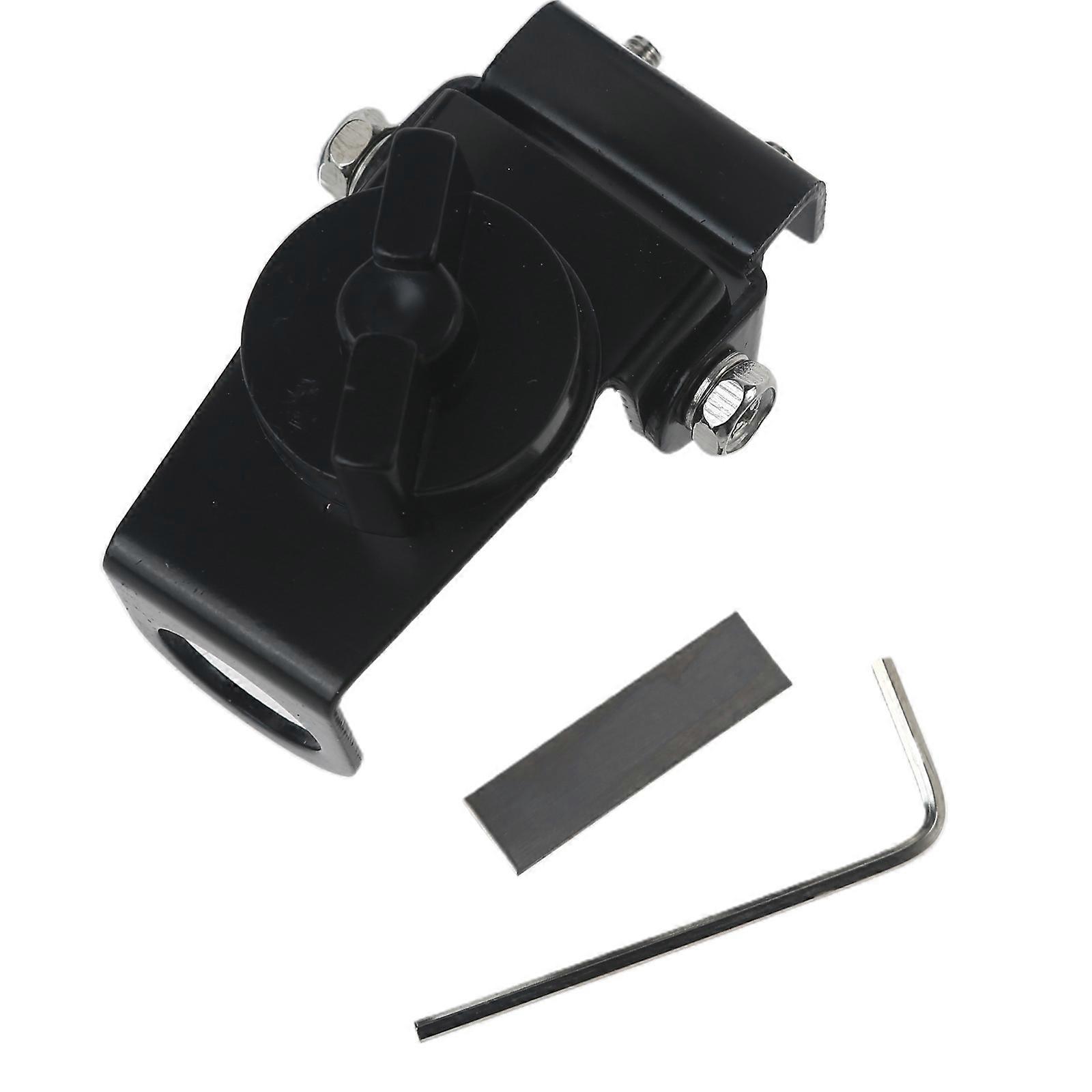 RB-20 2-axis 180 Adjustable Angle Mini Mobile Bracket Antenna Mount fits Radio