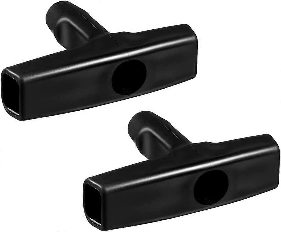 - 2 Universelle rekylstartergrep Rekylstartergrep for gressklipper Motorsag gressklipper Gressklipper motordeler