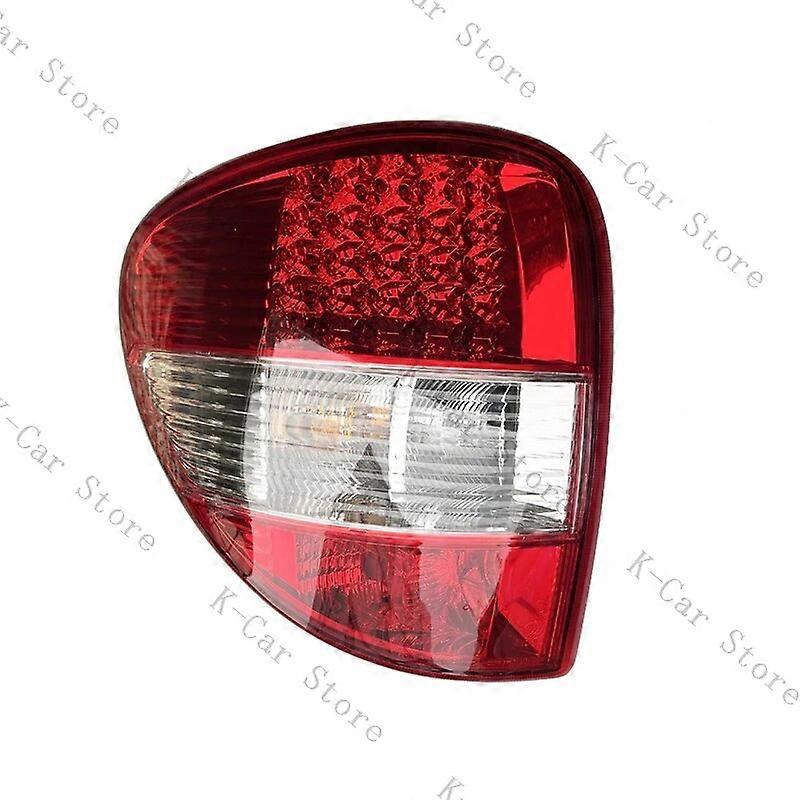 For Chrysler Grand Voyager Tourng 2005-2010 For DoDge Caravan LED Rear Tail Light Stop Reversing Brake Lamp Taillight Assembly
