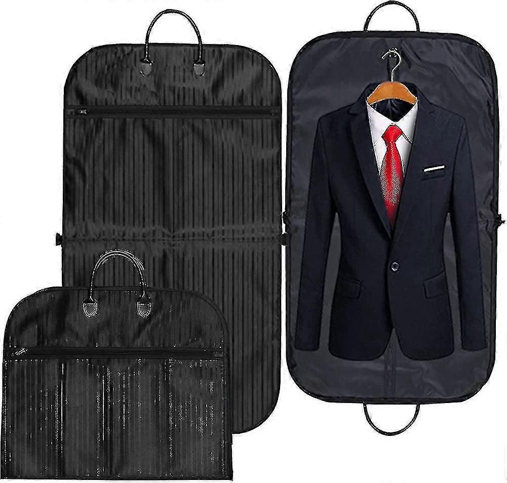 Suit Tote Bag Foldable Travel Bag