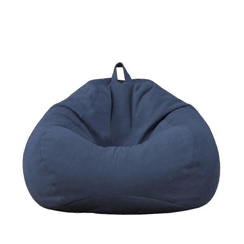 Helt ny extra stor säcksäck, soffa, sofföverdrag, inomhus, lazy solstol för vuxna och barn, rea!