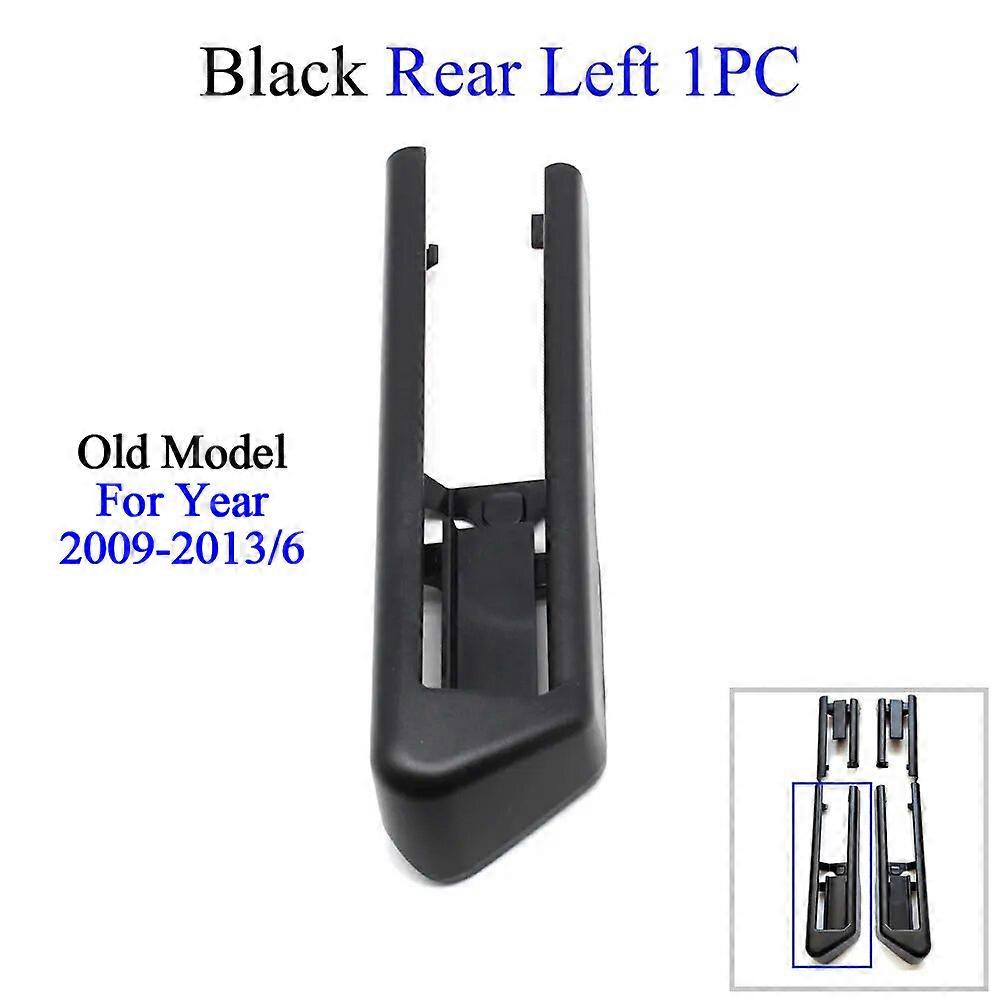 Front Car Seat Rail Sliding Track Cover Left/Right Trim For BMW 5 5GT 7 Series F10 F18 F01 F02 F07 520 523 525 528 530 535 730 740
