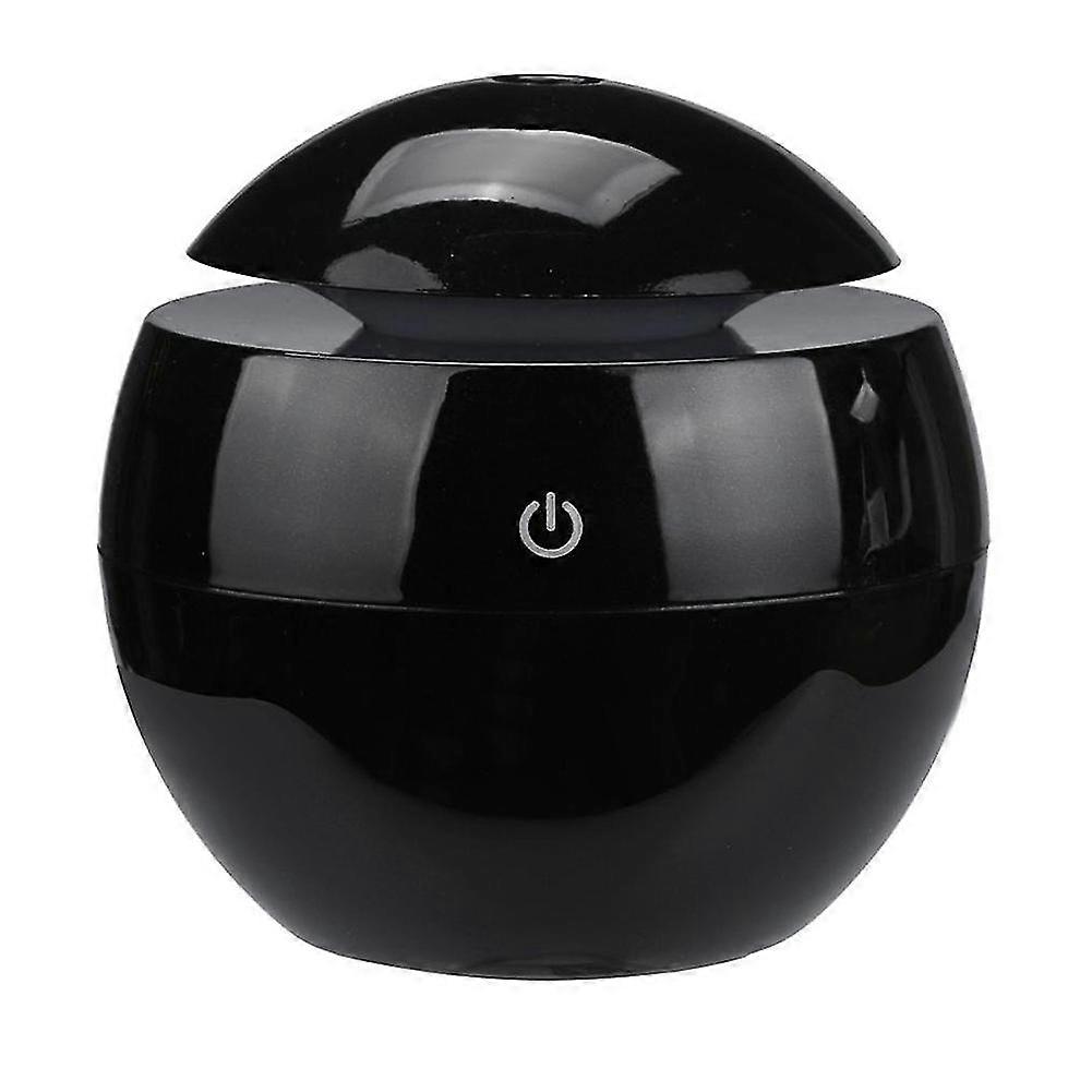 Portable Air Humidifier Ultrasonic Usb Diffuser Led Night Light Electric Essential Oil Diffuser Aro