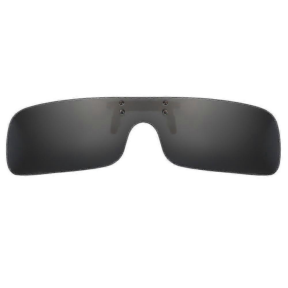 Polarized Clip On Sunglasses