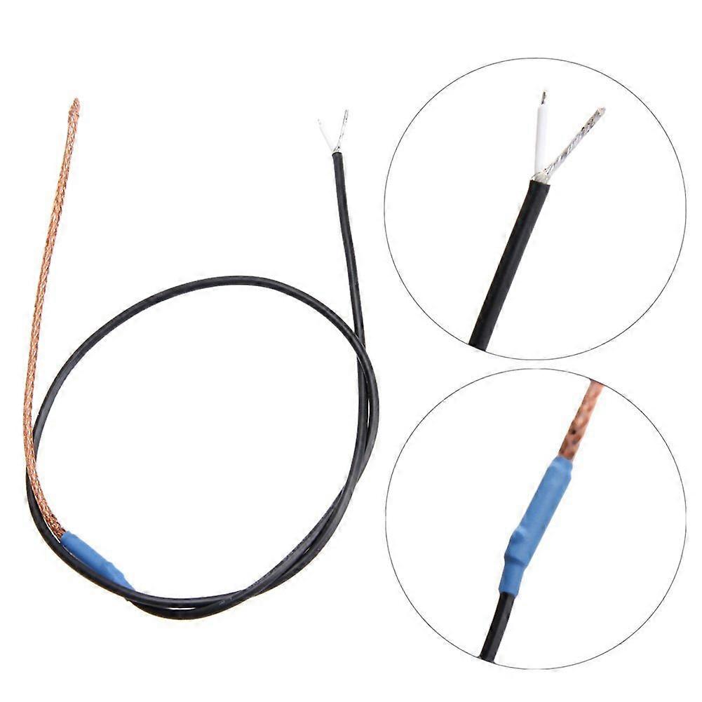 Șa chitară acustică Piezo Bridge Pickup moale cu 2.5