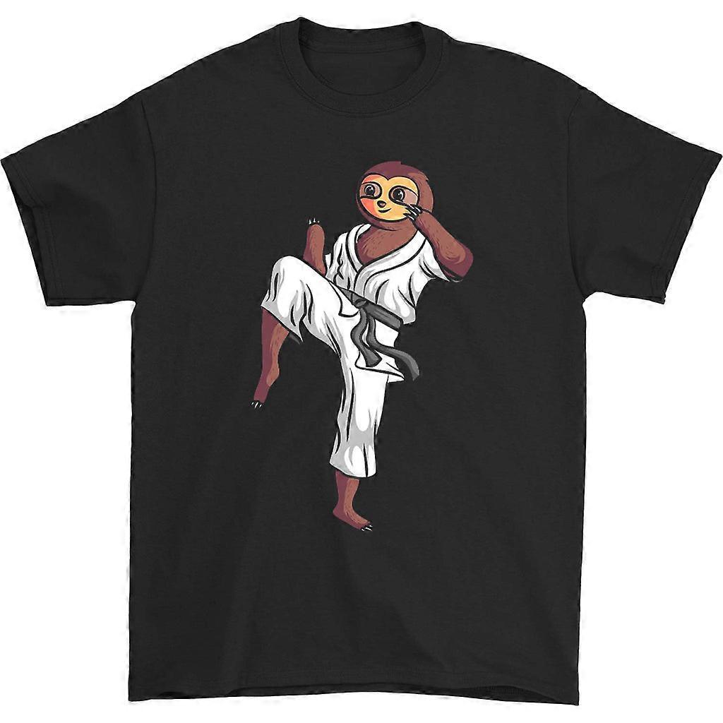 Tembel Karate Tişörtü