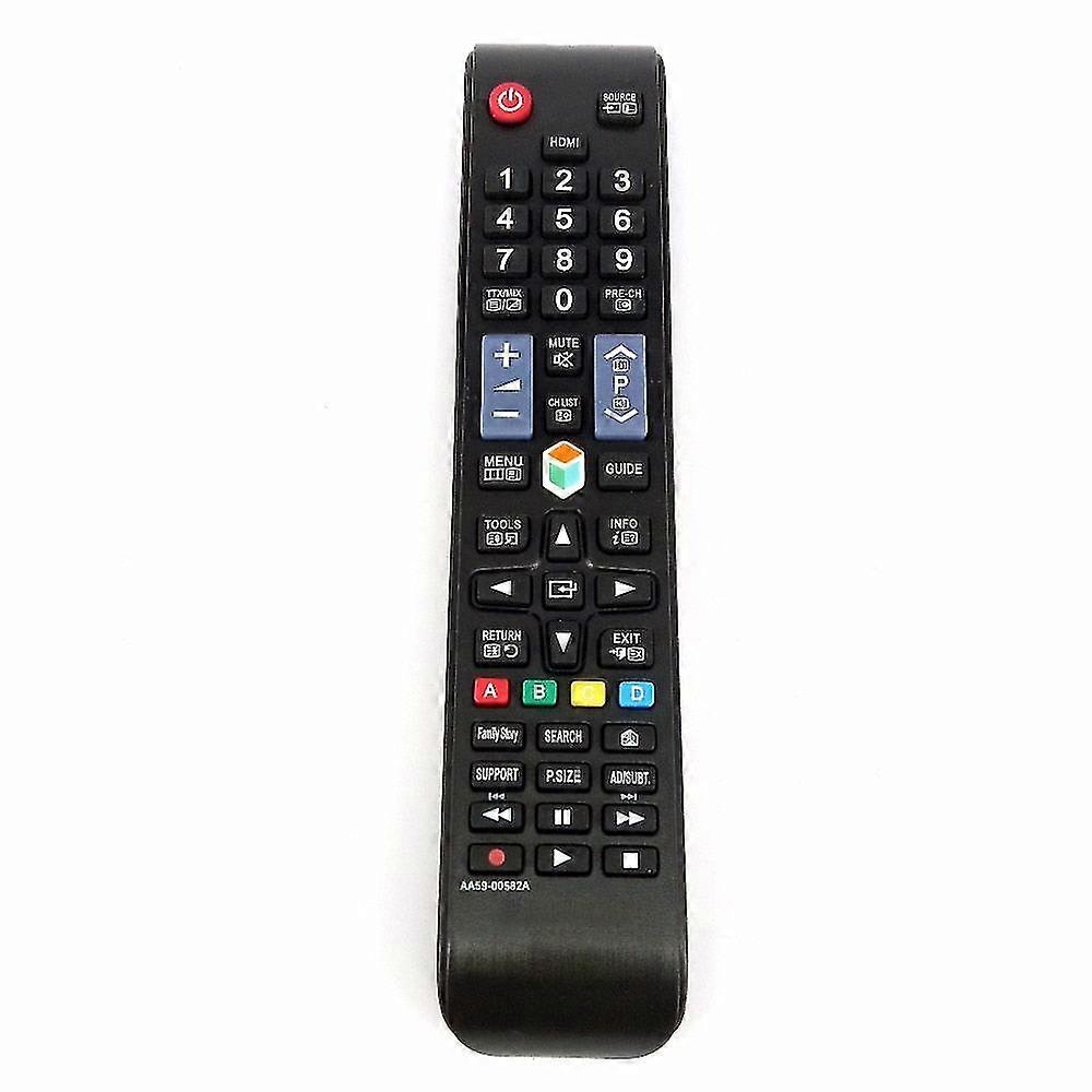 New tv control use for samsung aa59-00581a aa59-00582a aa59-00594a tv 3d smart player remote control