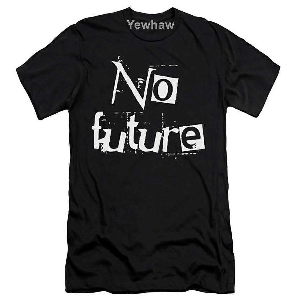 No Future & Punk T-shirt
