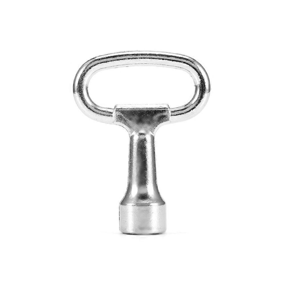 1PCS Version Elevator Door Keys Train Triangle Key Triangular Socket Spanner Key Cabinet Lock For Distribution Box