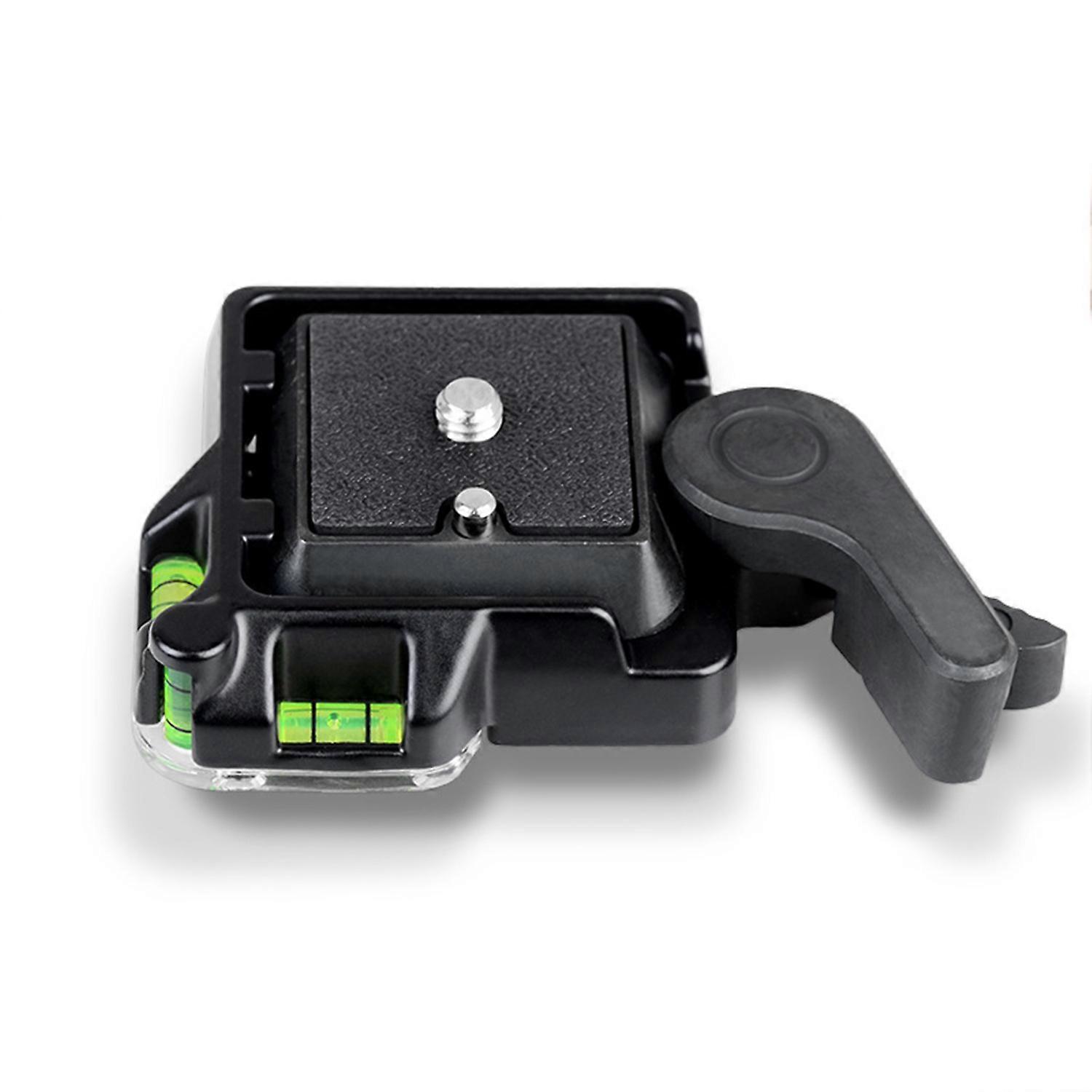 QR-40 Quick Release Mount Detachable Quick Release Plate for Quick Installation for Universal 1/4 or 3/8 Interface Tripod