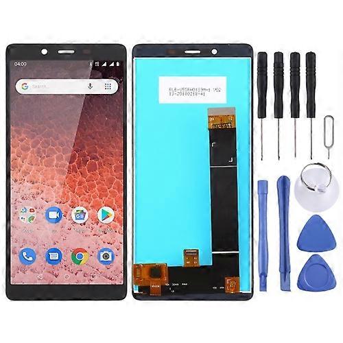 TFT Screen Replacement Display Digitizer for Nokia 1 Plus With Repair Tool Kits