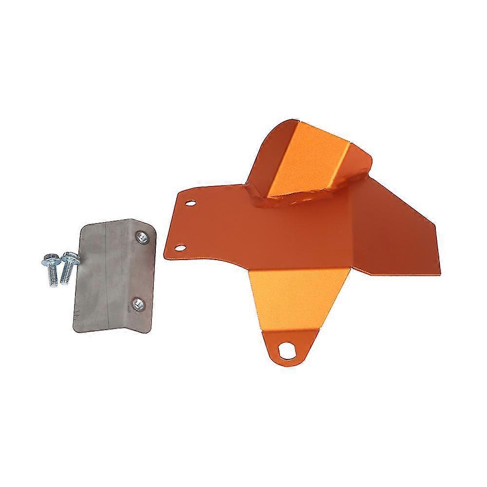עבור Ktm 790 Adventure R S Ktm790 Adv R 790adv 890 Adventure 890adv R אביזרי אופנוע הגנה על צינור פליטה מגן כיסוי
