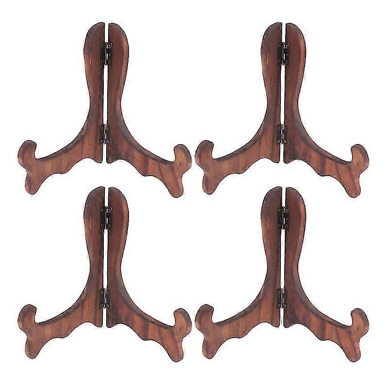 4pcs Wood Easel