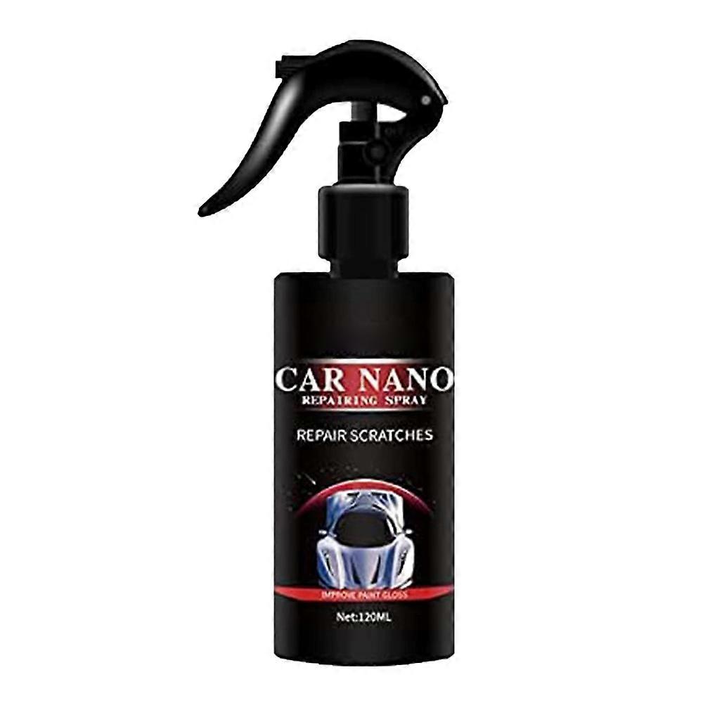 Car Paint Scratch Repair Spray Auto Cleaning Retreading Maintenance Wax Polishing Coating Care for Minor Scratch Waxing New