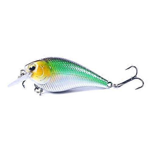 CB060 7cm 9.5g Lure VIB Rock Little Fatty Floating Fake Baits