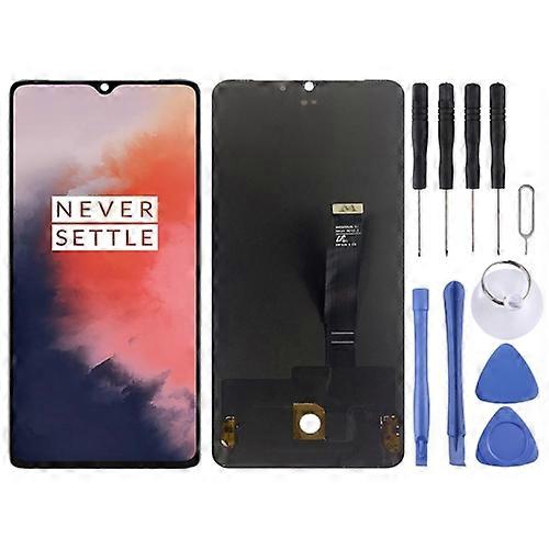For OnePlus 7T with Digitizer Full Assembly LCD Screen