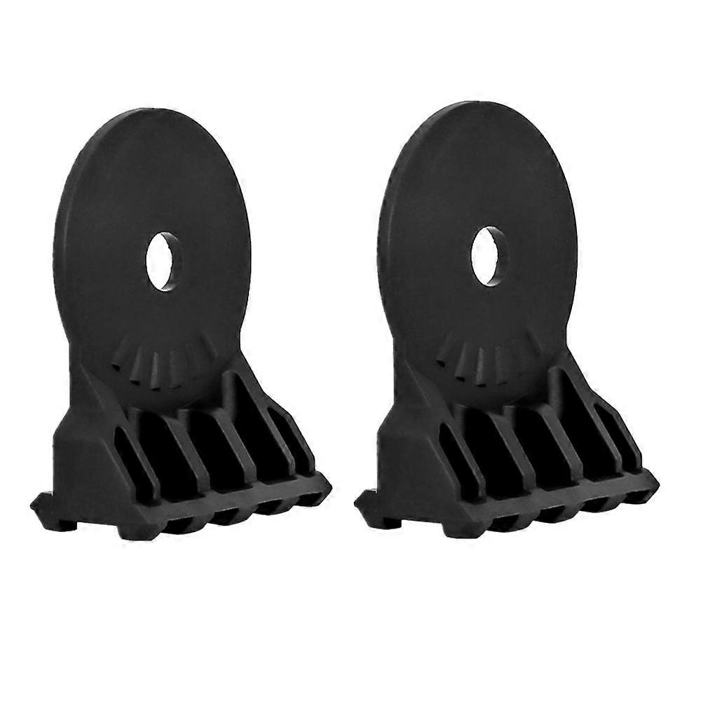Tactical headset COMTAC I II III helmet mount ARC track adapter tactical flashlight mount kit platform on helmet BK