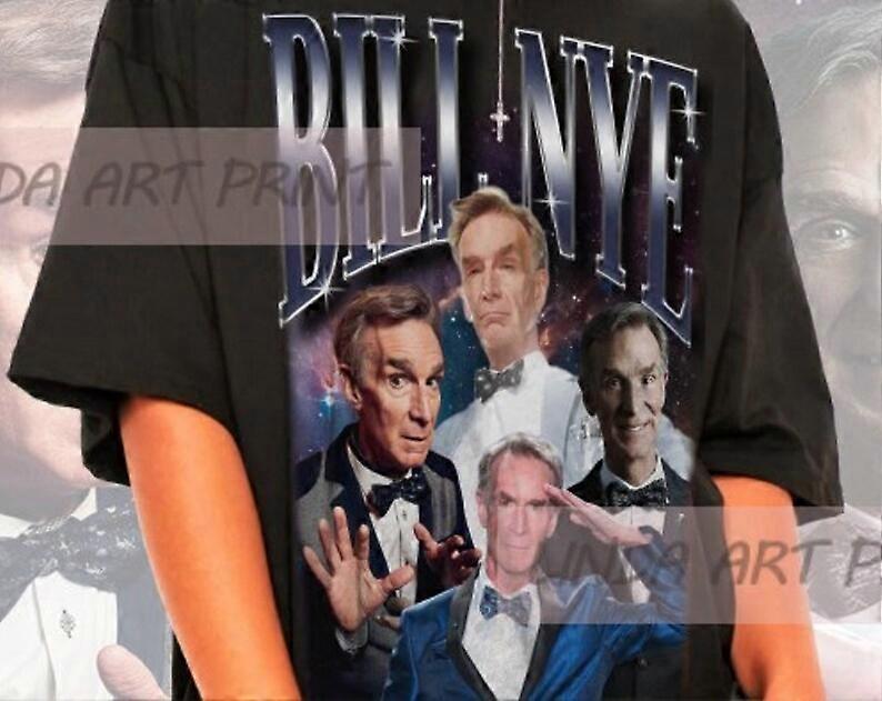 قميص ريترو بيل ناي - بيل ناي تيشيرت ، تي شيرت ويليام سانفورد ناي ، تي شيرت بيل ناي ، سترة بيل ناي ، تي شيرت Sciece Guy ، Bgusgug373