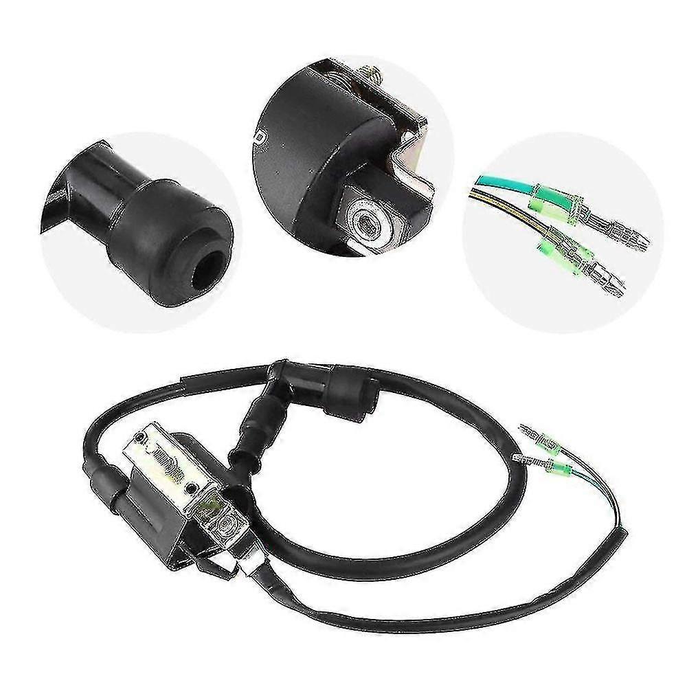 Motorcycle Ignition Coil High Voltage Pack Start Ignition Coil