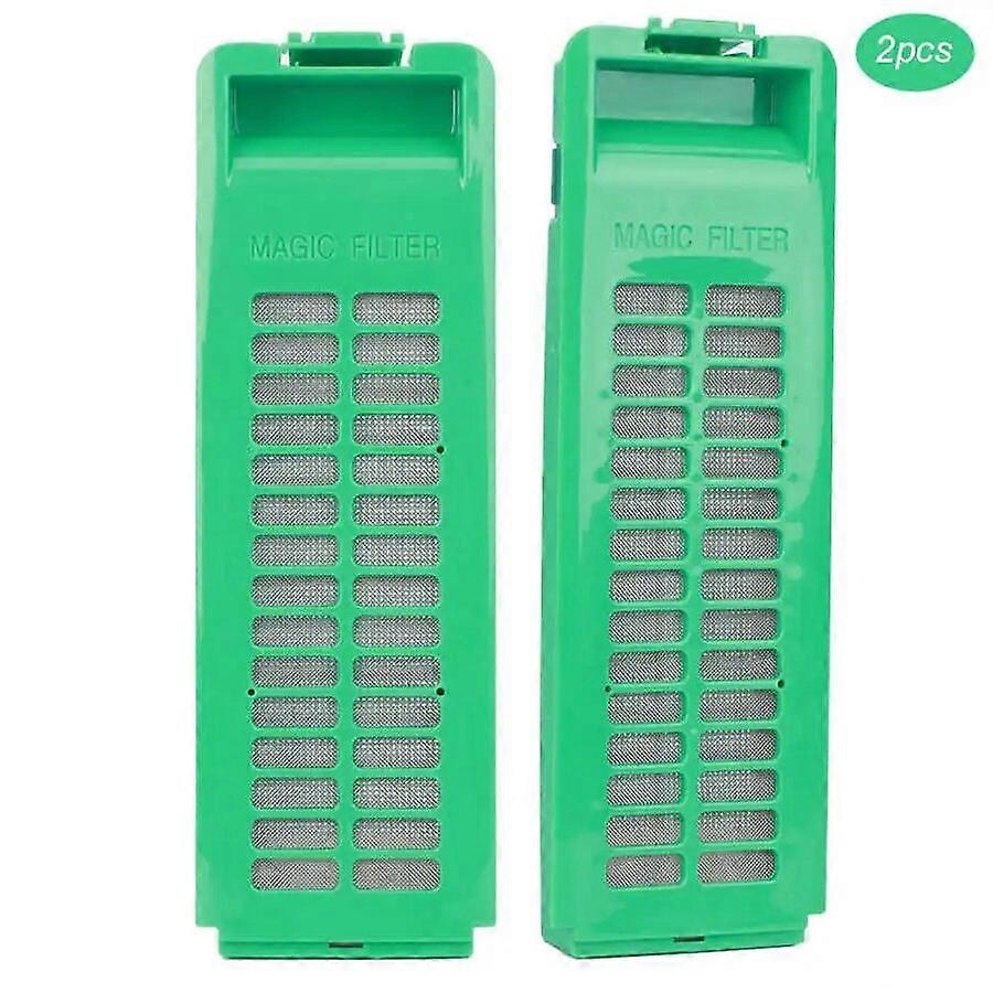 2Pcs Washing Machine Lint Filter Bag Filter Box Replacement Fit for Samsung Washing Machine Household Laundry Accessories