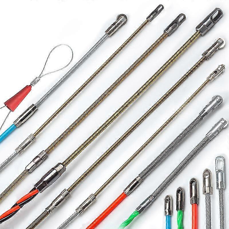 Jeudebaguettestire-filsavecaccessoires,ttederoueallongeenfild'acier4.0/deux