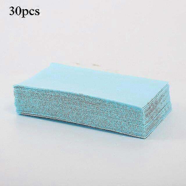30 Pcs Cleaner Sheet For Toilet Deodorant ,floor Clean