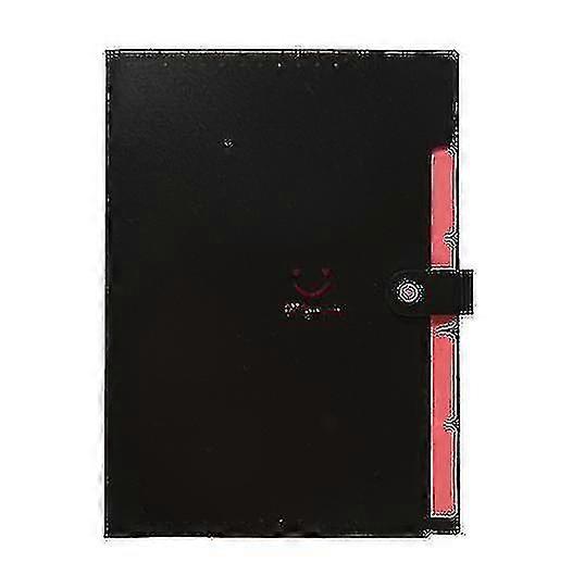 Expanding File Folder,accordion Document File Organizerblack