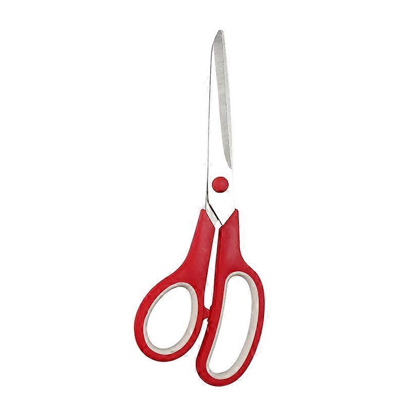 Multipurpose Scissors Bulk 2-pack, Ultra Sharp Blade Shears, Comfort-grip Handles, Sturdy Sharp Scissors