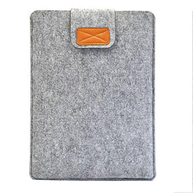 Soft Anti-Scratch Felt Protect Bag Case Cover for Macbook Ultrabook Laptop Tablet KAESI
