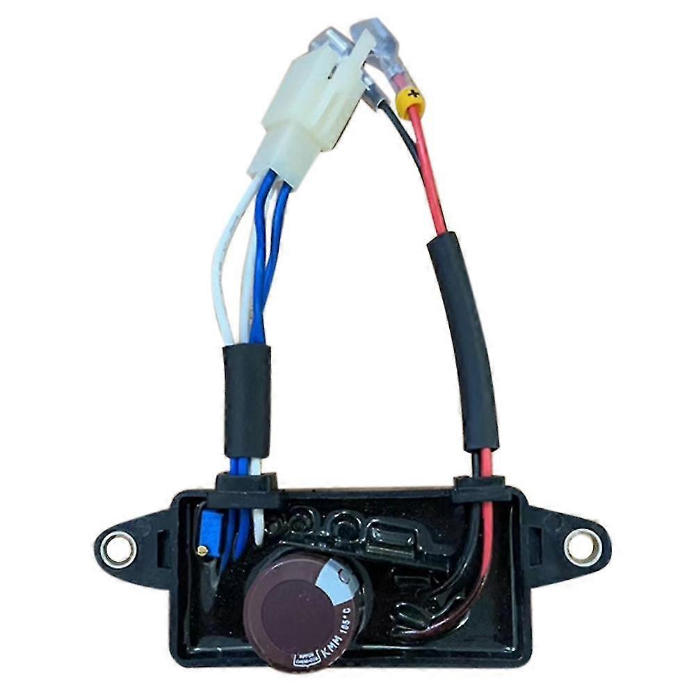 Nerator Auto Volta Regulator Avr For 3kw 3.5kw Nerator Replacement